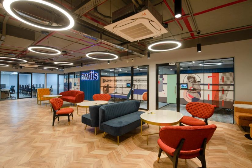 Awfis Bascon Futura SV IT Park